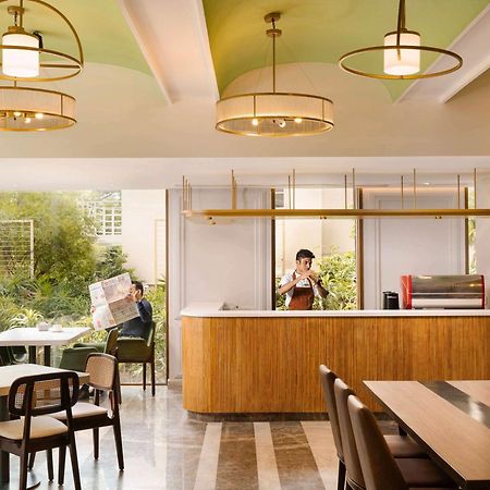 Grand Mercure Bangalore - An Accor Brand Εξωτερικό φωτογραφία