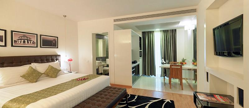 Grand Mercure Bangalore - An Accor Brand Δωμάτιο φωτογραφία