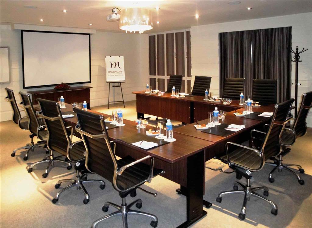 Grand Mercure Bangalore - An Accor Brand Εξωτερικό φωτογραφία