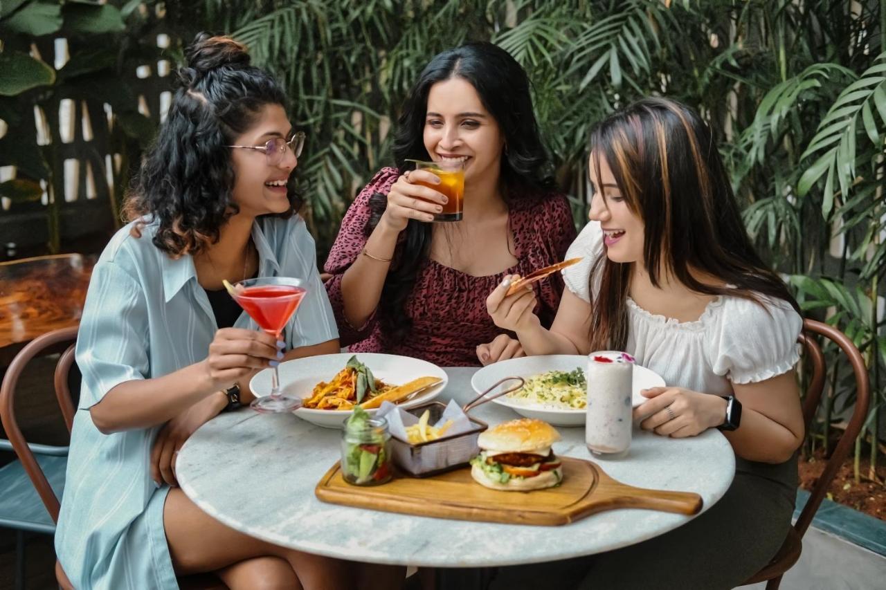 Grand Mercure Bangalore - An Accor Brand Εξωτερικό φωτογραφία