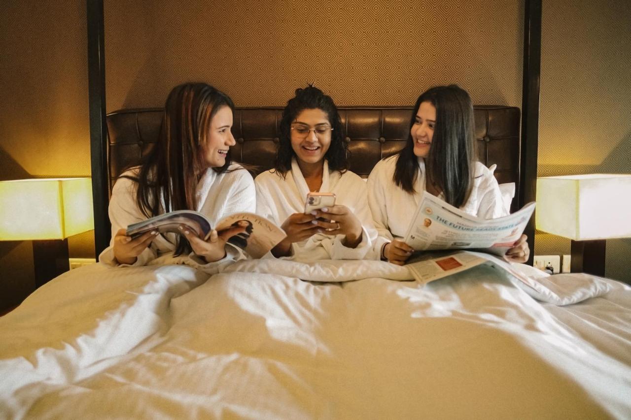 Grand Mercure Bangalore - An Accor Brand Εξωτερικό φωτογραφία