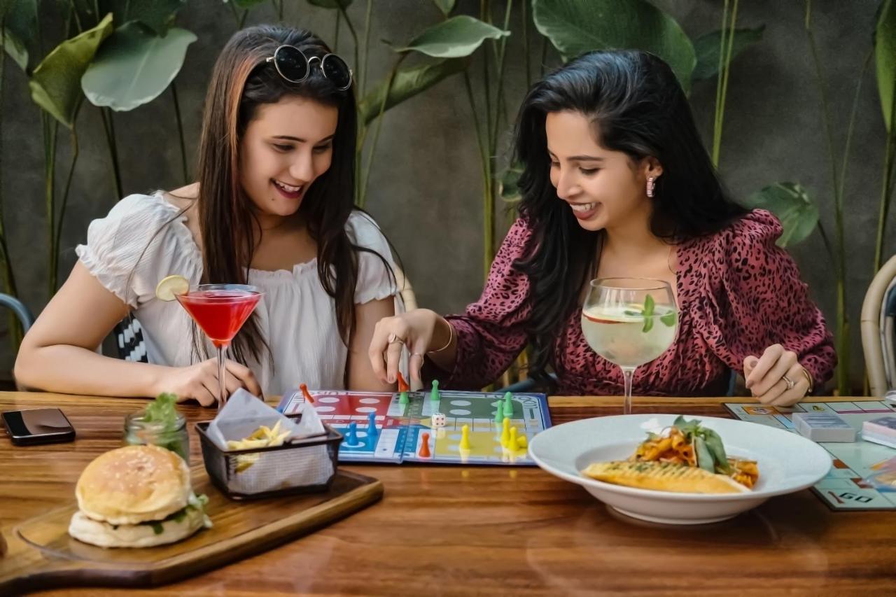 Grand Mercure Bangalore - An Accor Brand Εξωτερικό φωτογραφία