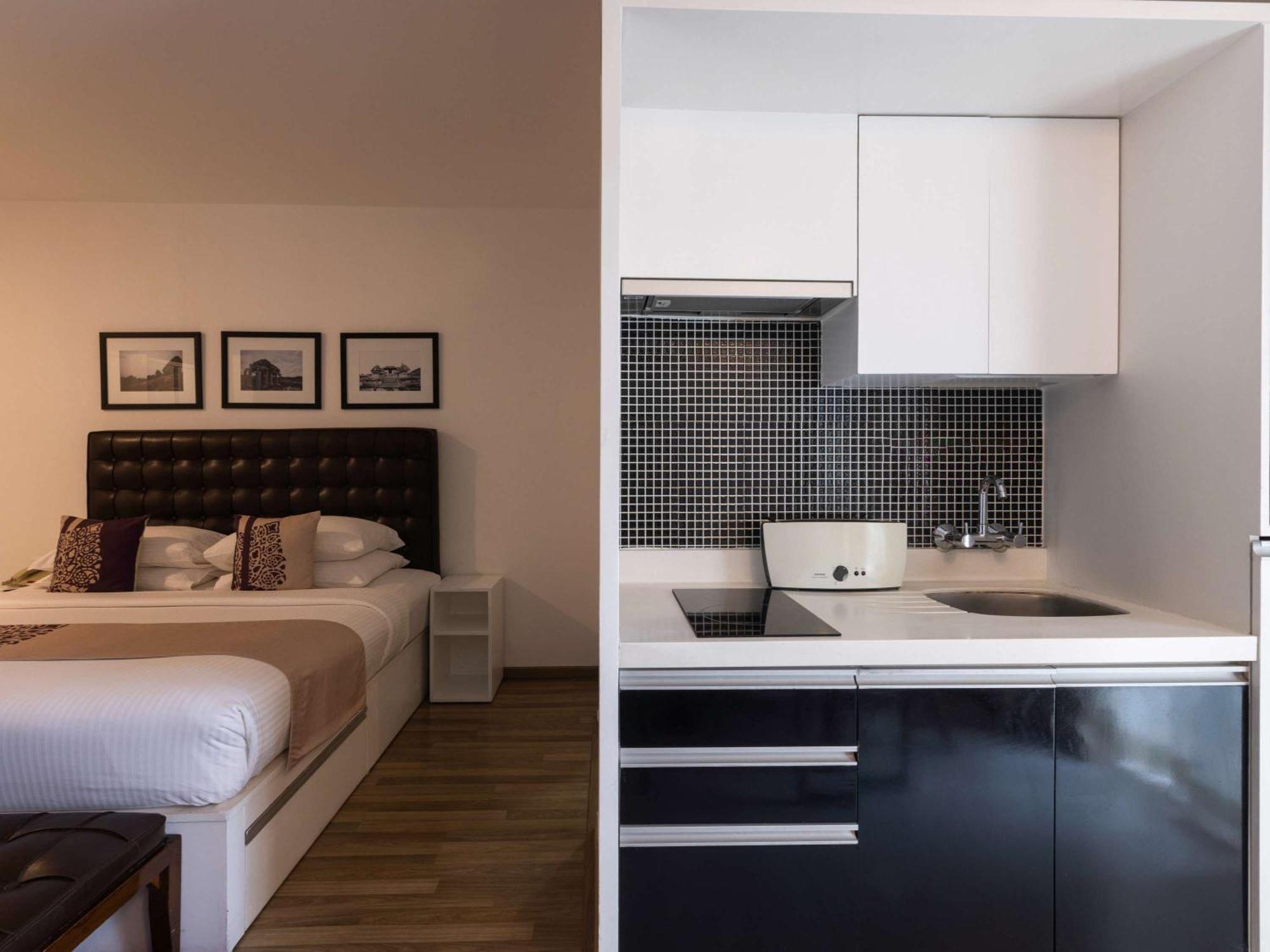 Grand Mercure Bangalore - An Accor Brand Εξωτερικό φωτογραφία