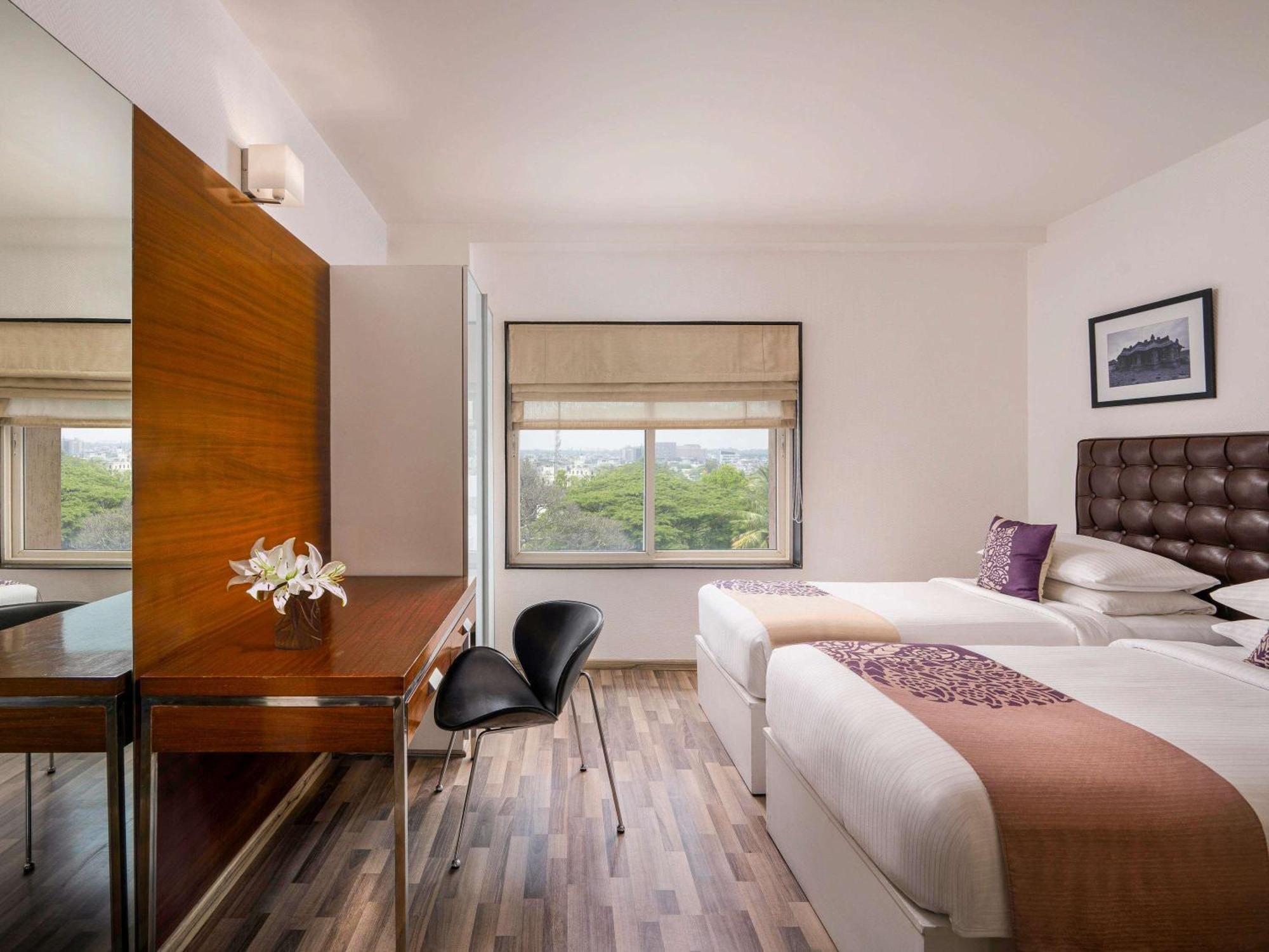 Grand Mercure Bangalore - An Accor Brand Εξωτερικό φωτογραφία
