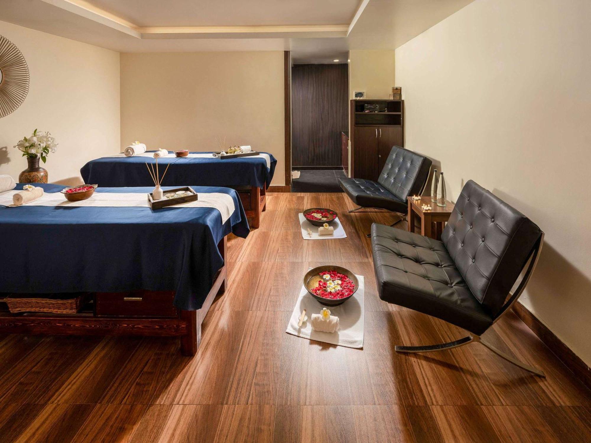 Grand Mercure Bangalore - An Accor Brand Εξωτερικό φωτογραφία