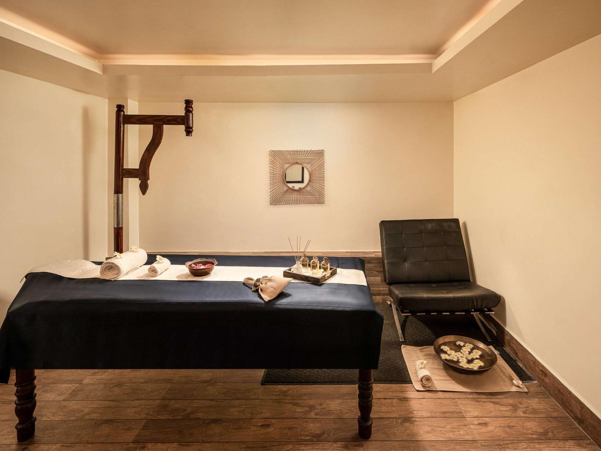 Grand Mercure Bangalore - An Accor Brand Εξωτερικό φωτογραφία
