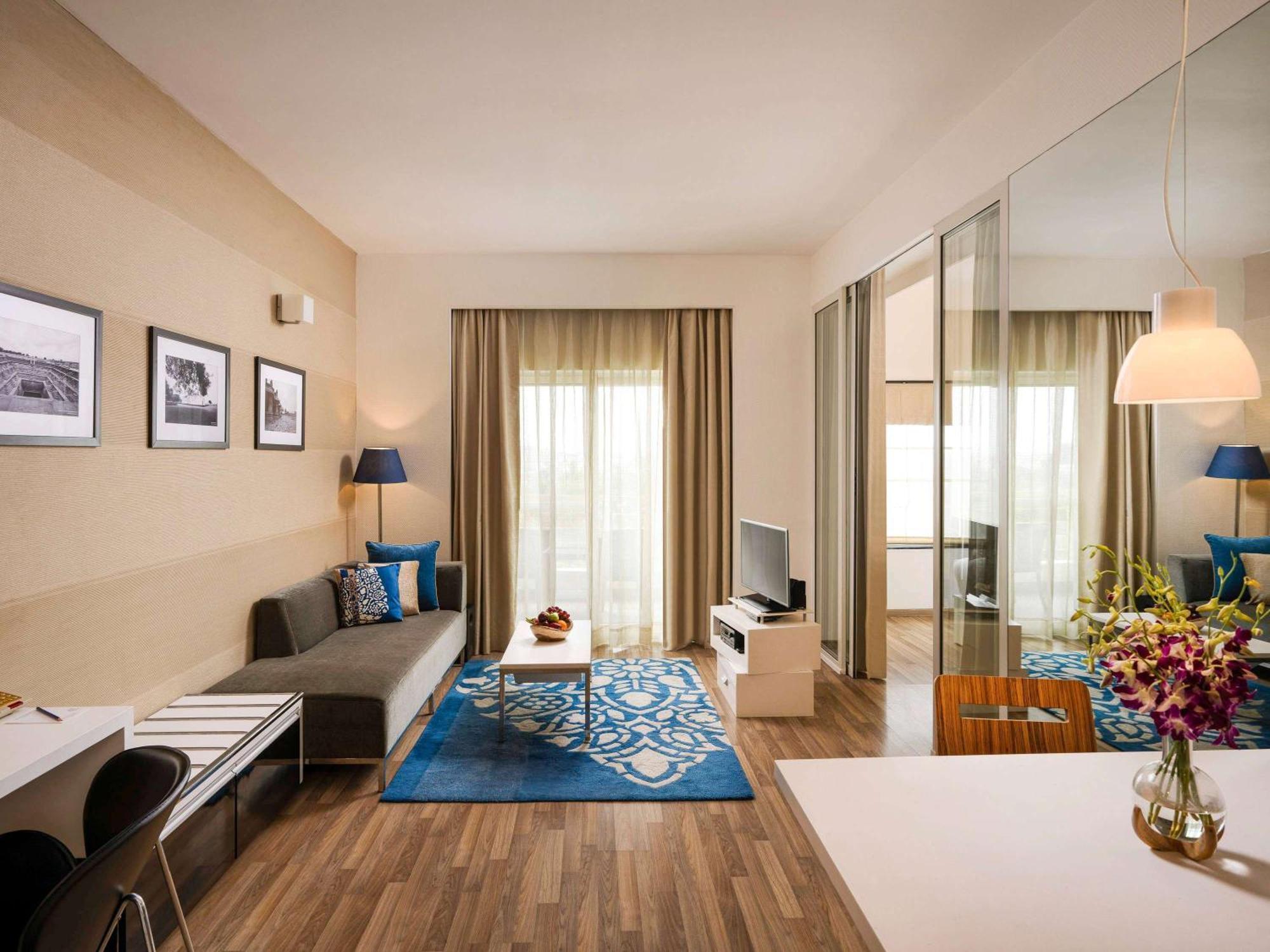 Grand Mercure Bangalore - An Accor Brand Εξωτερικό φωτογραφία