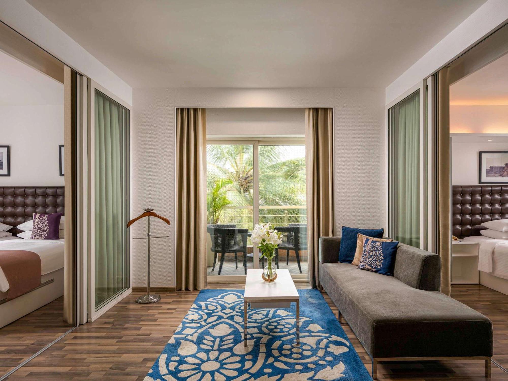 Grand Mercure Bangalore - An Accor Brand Εξωτερικό φωτογραφία