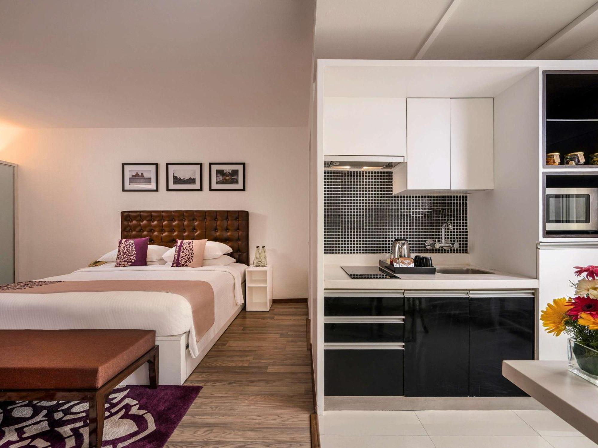 Grand Mercure Bangalore - An Accor Brand Εξωτερικό φωτογραφία