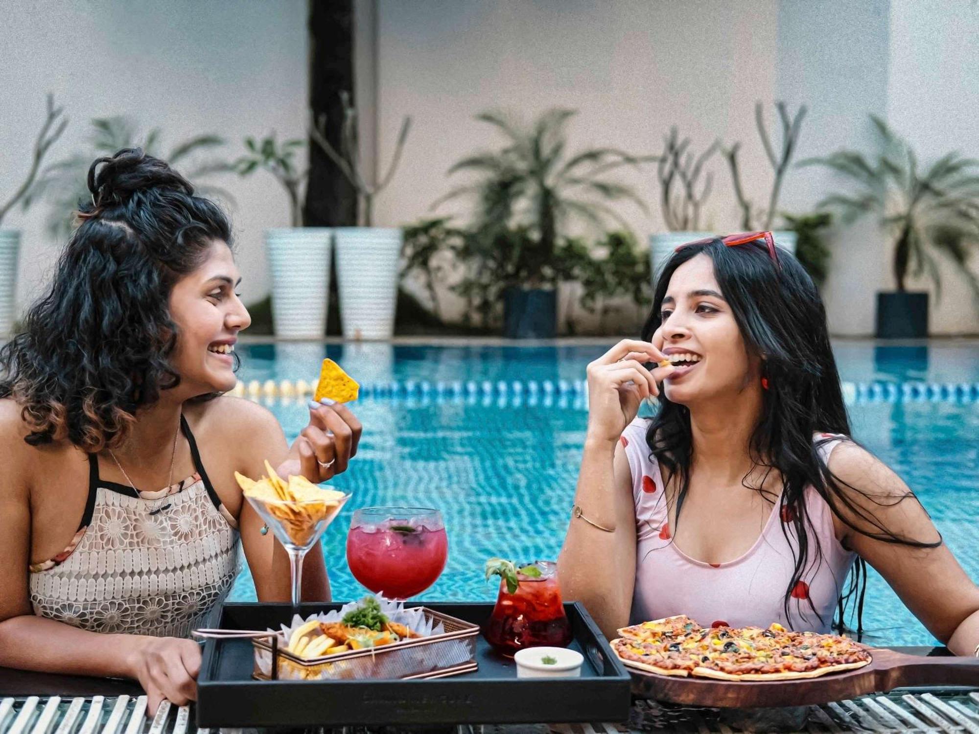 Grand Mercure Bangalore - An Accor Brand Εξωτερικό φωτογραφία