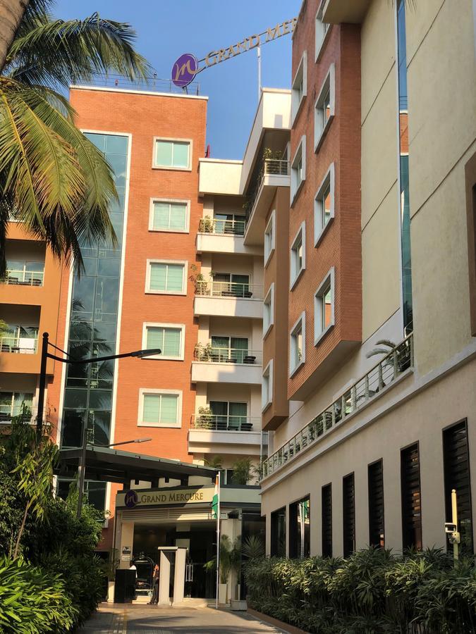 Grand Mercure Bangalore - An Accor Brand Εξωτερικό φωτογραφία